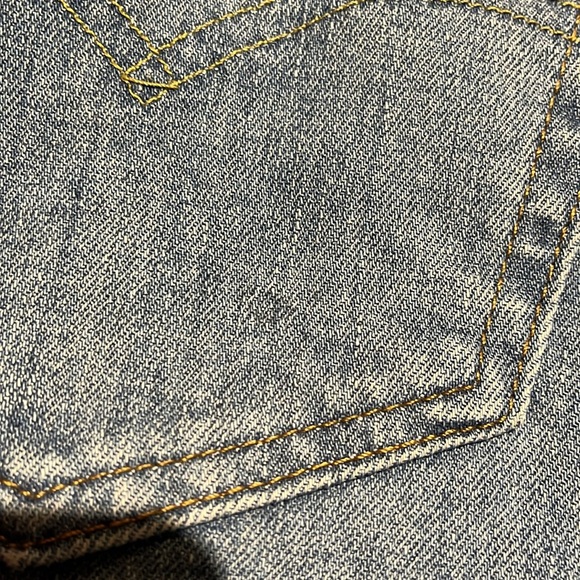 Levi’s Skinny Taper Men’s Jeans -Size W34 L32 - Picture 7 of 8